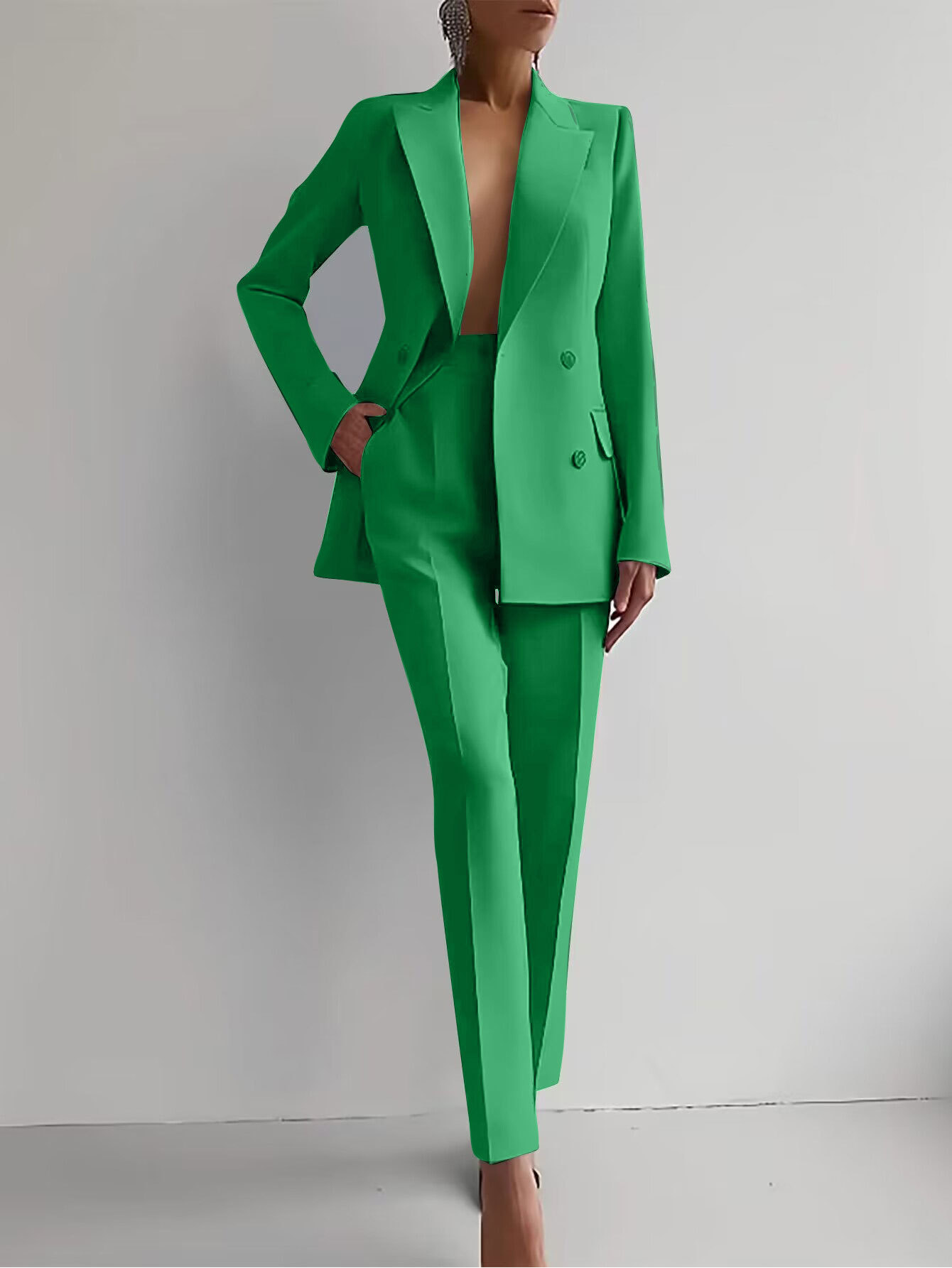 L311Women's Trendy Career Outfits - Comfortable & Durable Business Attire