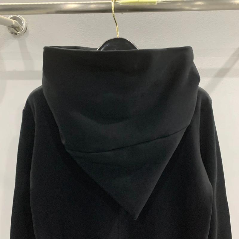 Men's Hoodies Wizard Hat Hoodie Dark Style Wizardry Zipper Women's Fashion Cotton Sweatshirt Chill