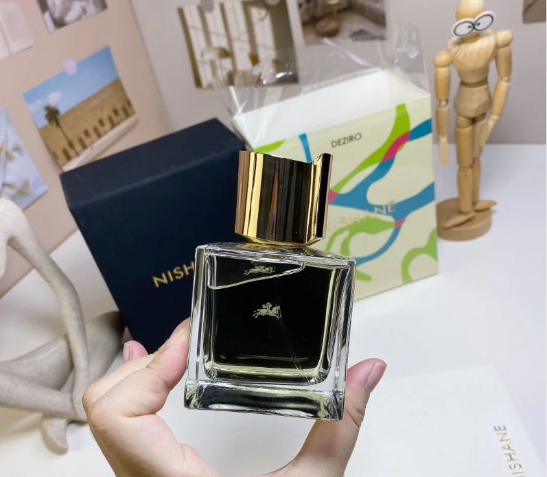 Luxury Unisex Perfume with Oriental Flower Scents - Premium Aromatherapy Eau de Parfum, 100ml