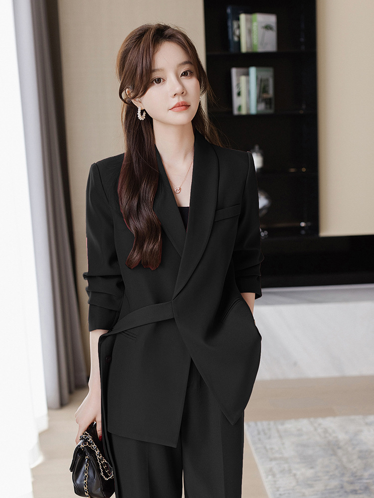 M312Chic Professional Women's Blazer for Spring & Autumn Season