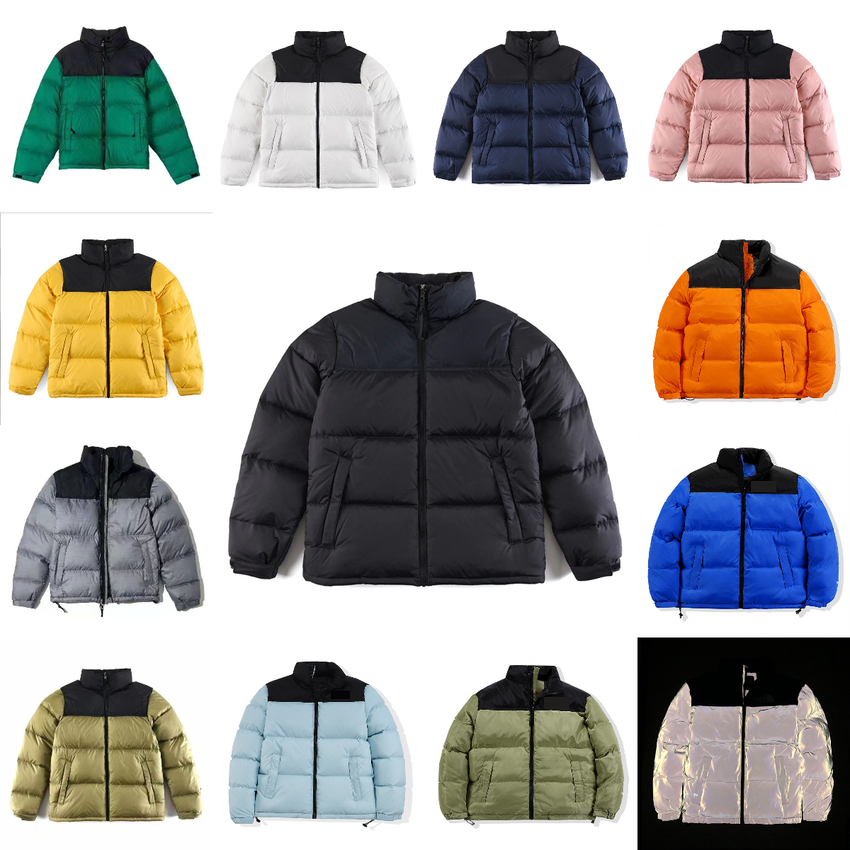 Mans Down Jackets Womans Designer Winter Feather Bodywarmer Outdoor Feather Parka Top Down Jackets Designer Puffer Jacket Down coat