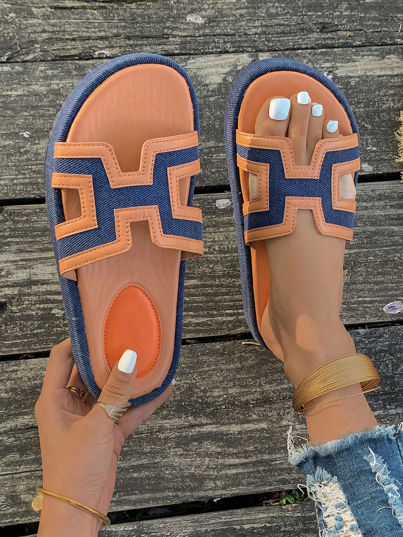 free shipping designer Sandals for woman outdoor shoes soft sole Solid Beach slipps womans size 36-43