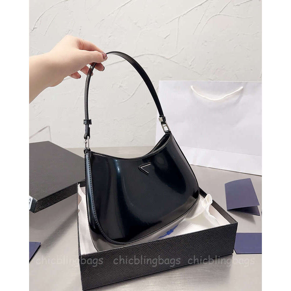 Designer Evening Package 2025 Women's Cleo Handbag Shoulder Bag 5a High Quality Leather Classic Underarm Hobo Bag Fashion Women's Wallet Wholesale Handbag
