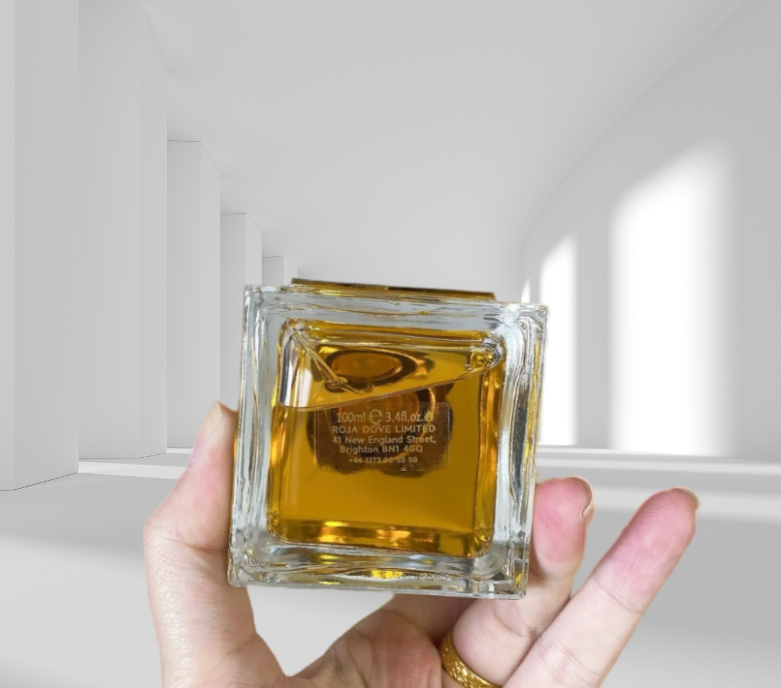 Nature's Luxe Aroma Perfume Long-Lasting Eau de Parfum, 100ml Bottle