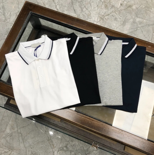 Designer New Mens T-Shirts Classic Casual Women t-shirts Fashion clothing Business short sleeve Calssic tshirt asian size M-XXL