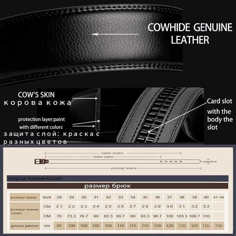 Mens genuine leather belt brand luxury stone pattern high-quality business work authentic mens buckle ZD121 X2503141
