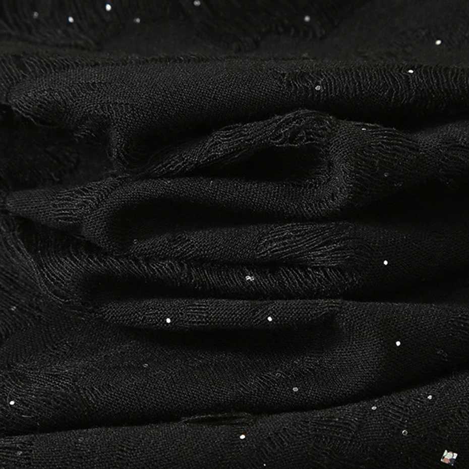 Rhinestone Fashion Men T Shirt Distressed Plus Size 11XL 10XL Black Gray T-shirt Summer Loose Casual Short Sleeve Tee Tops 9XLT250314