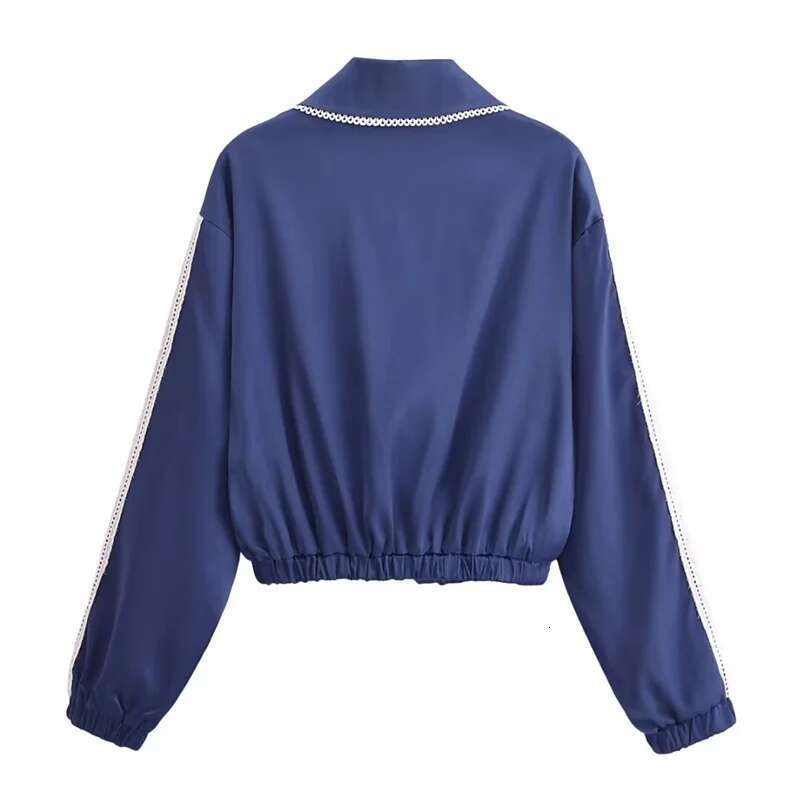 Side Stripe Pants Sets For 2 Pieces 2025 New Fashion Zipper Jacket Coat Suit Casual Two Piece Set Women Outfit