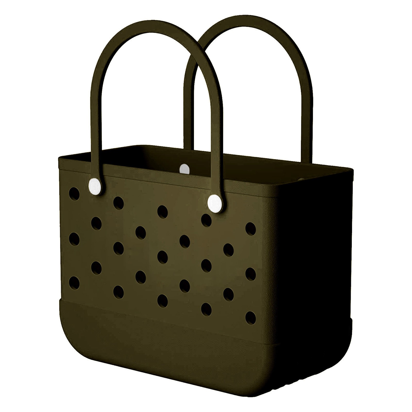 Rubber X-Large Shopping Bag for Men and Women X-Large Rubber Beach Bag for Beach Boats Swimming Pools