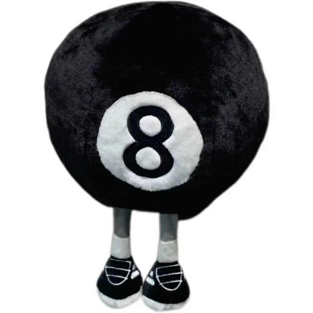 Cross-border New Fun Sports Plush Toys Basketball Plush Doll Childrens Gifts Soccer Baby DollXJ250314