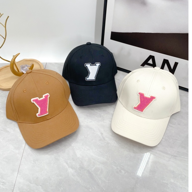 Letters Embroidery Designer Baseball Cap For Women And Men Unisex Outfit Daily Baseball Hat Fashion Versatile Sports Shade Sun Brand Baseball Cap