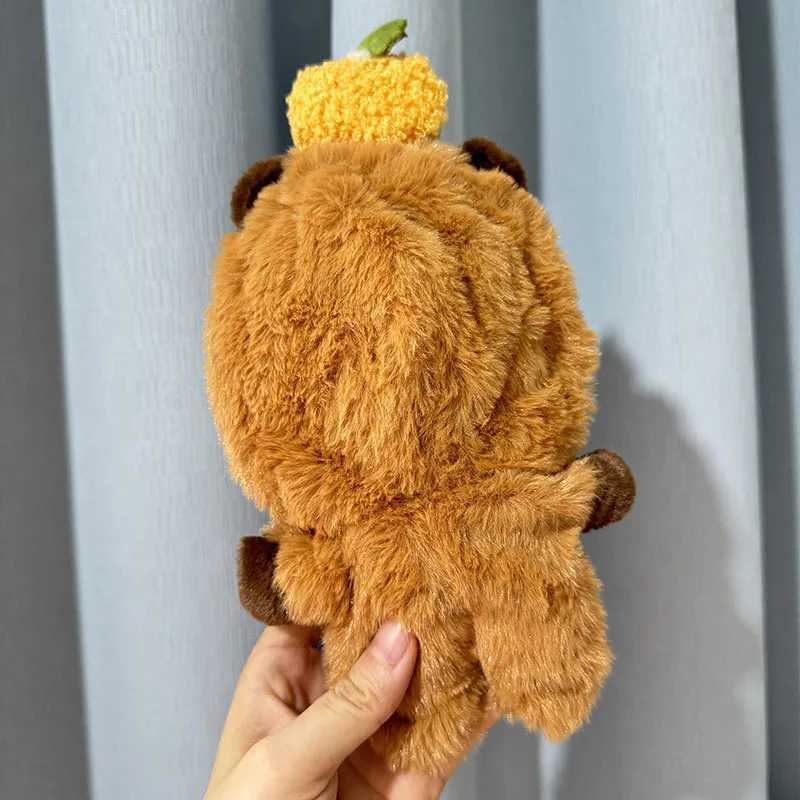 17cm Labubu I II Dolls Clothes The Monster Outfit Accessories Clothing DIY Kids Gift QuQu Capybara Jumpsuit For Winter YE21OT250313