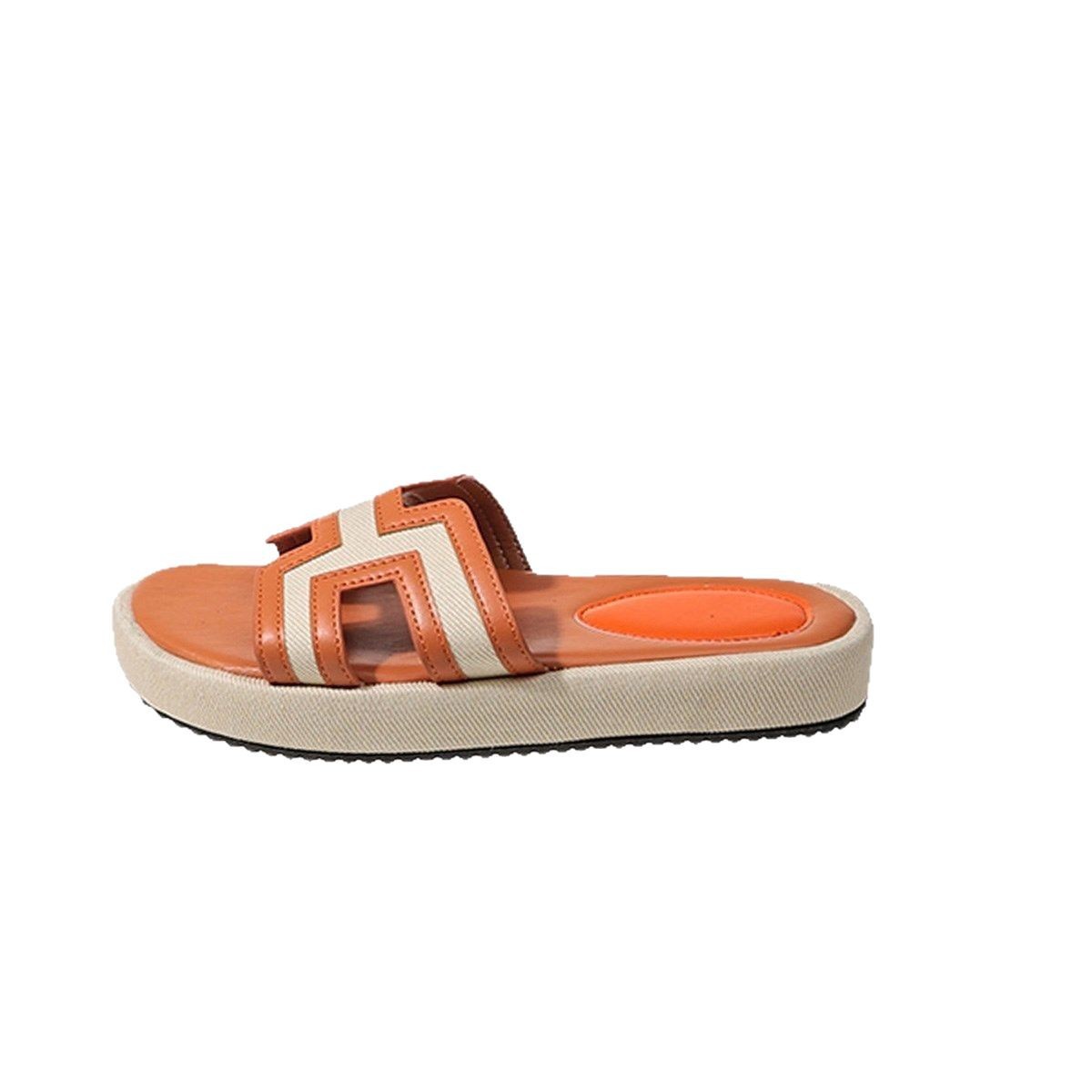 free shipping designer Sandals for woman outdoor shoes soft sole Solid Beach slipps womans size 36-43