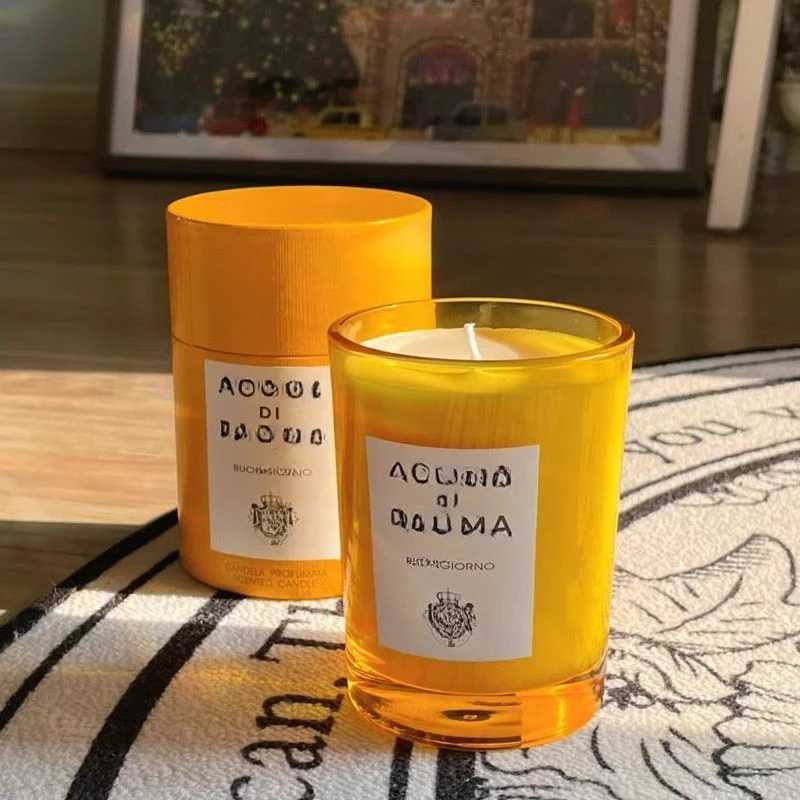 Premium Romantic Scented Candle Home Room Bedroom Long-lasting Sleep Aid Fragrance Birthday CandleC250314