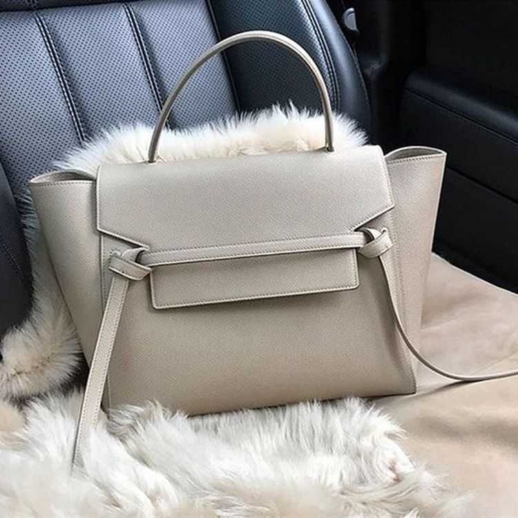 New Arrival catfish bag swing wing bag one shoulder straddle portable female bag T250314