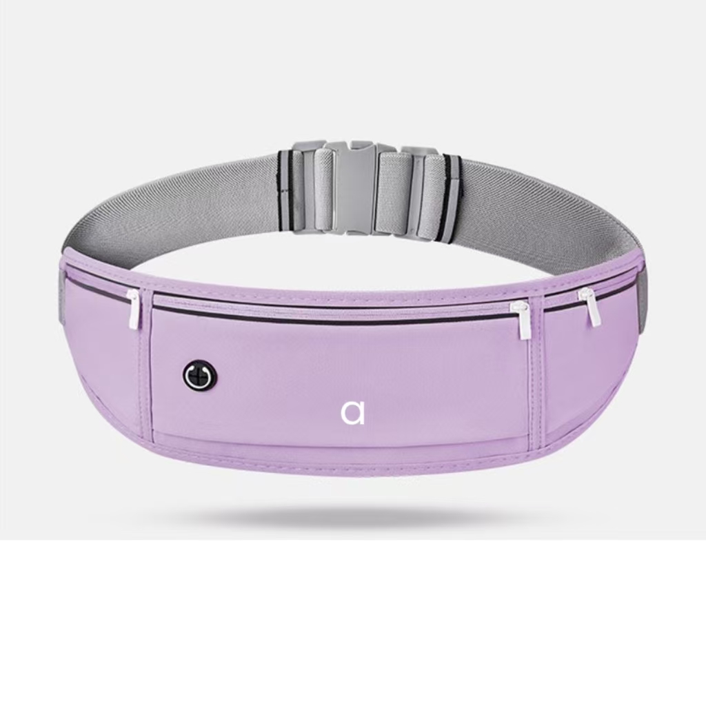 A314 Summer Running Phone Bag Sports Waist Bag Fitness Small Outdoor Run Invisible Waist Belt pack