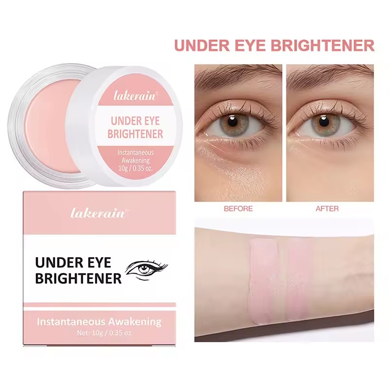 Under Eye Brightener Eye Bags Dark Circles Eye Cream Under Eye Skin Care Caffeine Brightening Peptide Firming Eye Care Beauty C