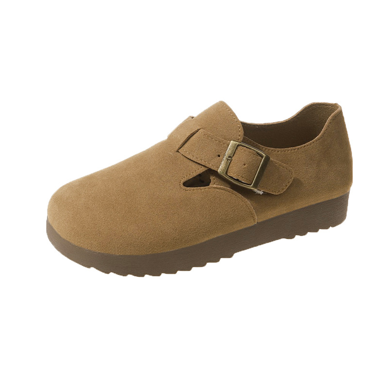 free shipping designer sandals leather slippers clogs birkentocks khaki brown outdoor casual slides shoe trainers sneakers