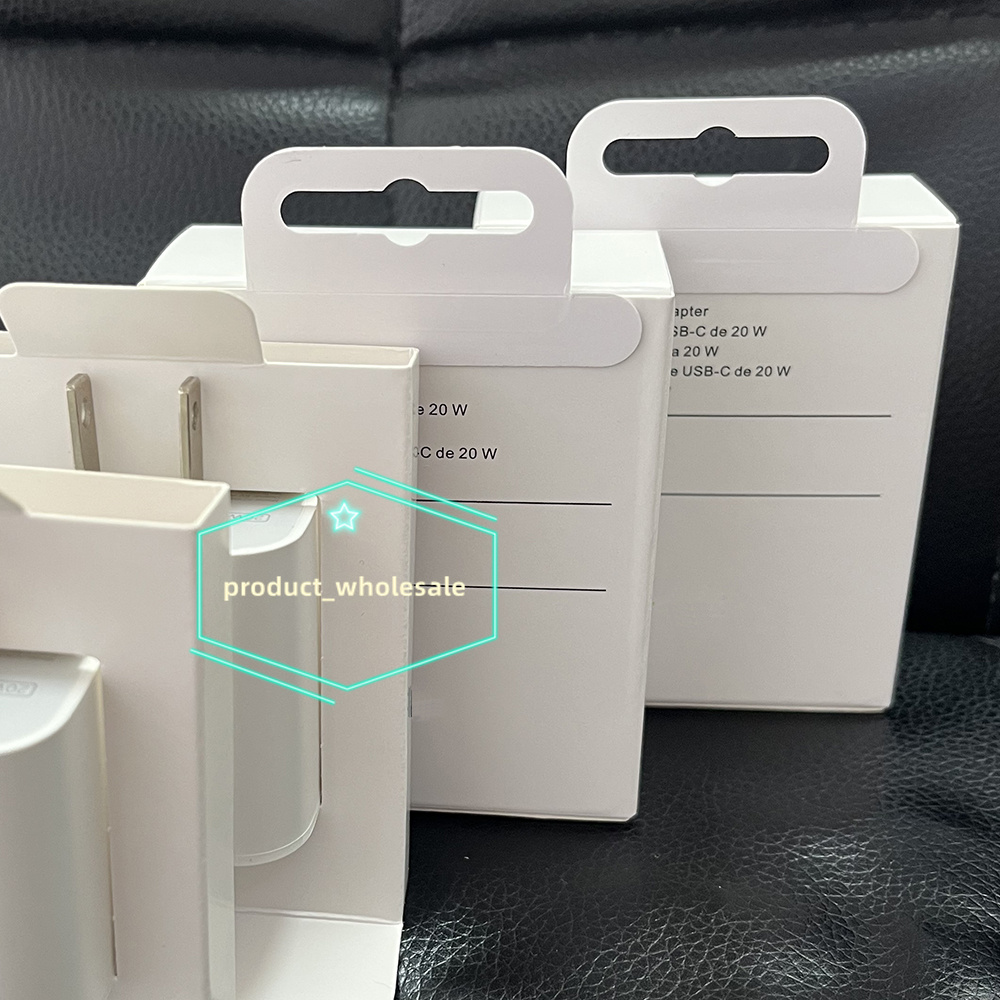 20W 35W iPhone PD Type C USB C Chargers Fast Charging EU US UK Plug Adapter power delivery Quick iPhone Charger Cable For iPhone 16 15 14 13 12 Pro Max Plus 11 X and Samsung