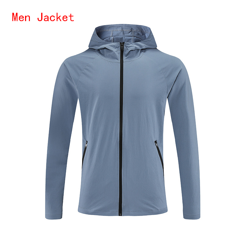Women Men Yoga Pockets Shorts Outfits Jacket With Exercise Fitness Wear Short Running Elastic Pants Sportswear XJ260206