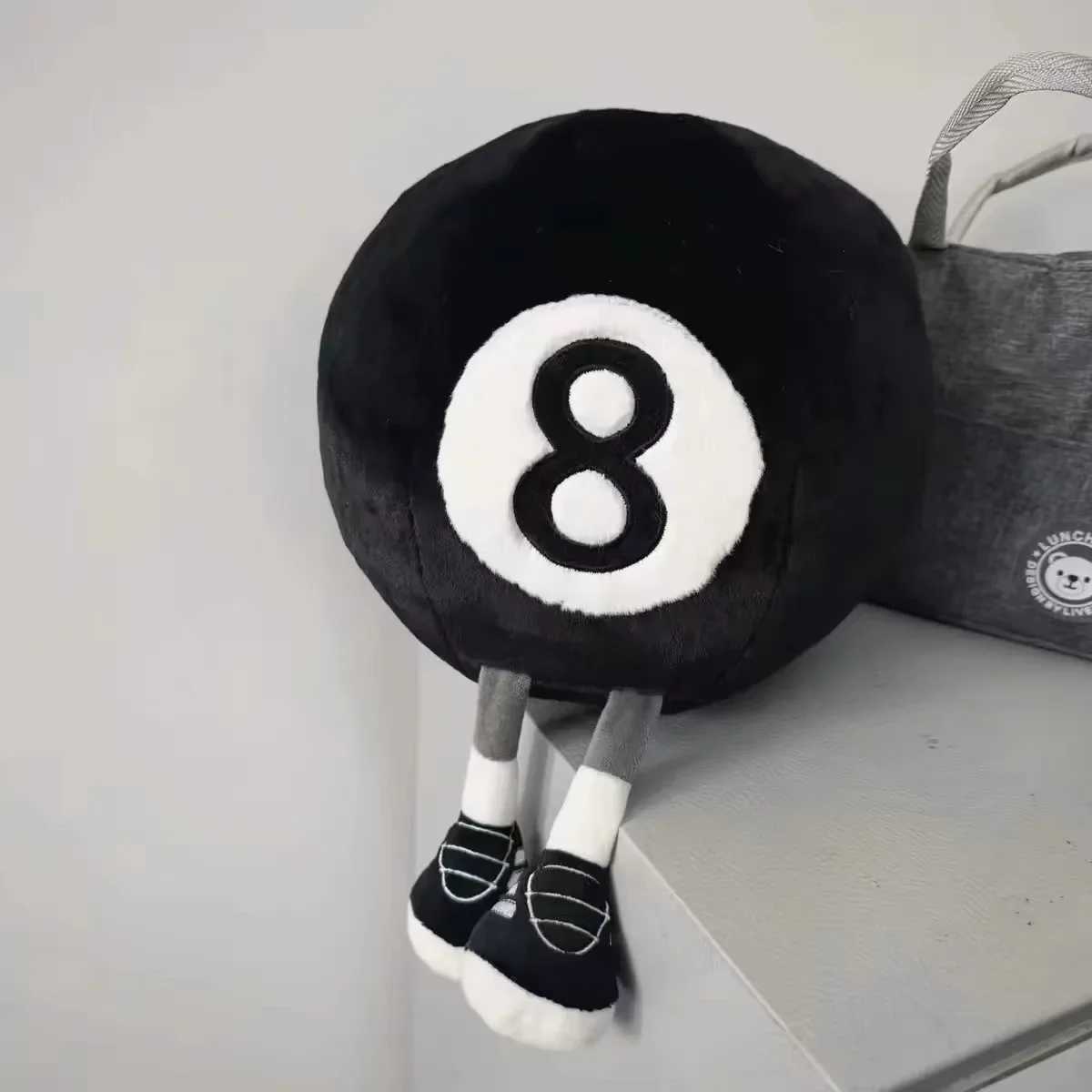 Cross-border New Fun Sports Plush Toys Basketball Plush Doll Childrens Gifts Soccer Baby DollXJ250314