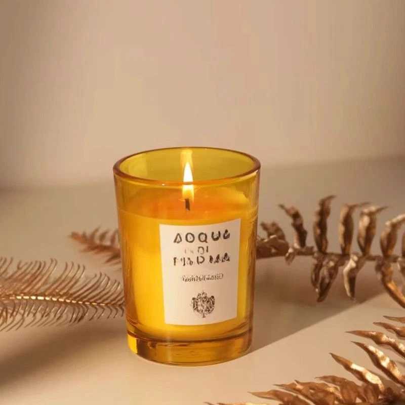 Premium Romantic Scented Candle Home Room Bedroom Long-lasting Sleep Aid Fragrance Birthday CandleC250314