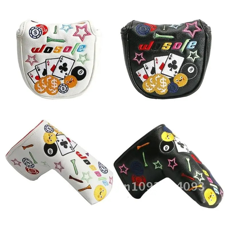 Cute Closure Golf Builder Cover R66E Scotty Putter 250314