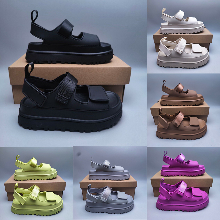 Women Thick New Summer Soft Sole Elevated Casual Roman Sandals Small Womens Shoes Sandalias Mujer Sandal size 35-42