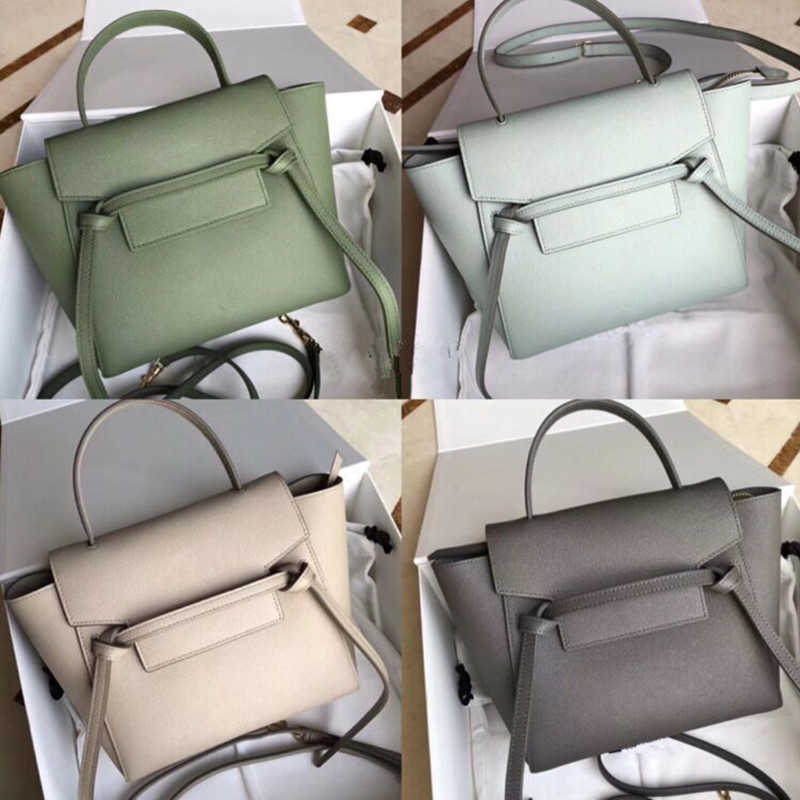 New Arrival New minimalist palm patterned Pico catfish bag wing bag single shoulder diagonal cross hand-held cowhide womens bag T250314