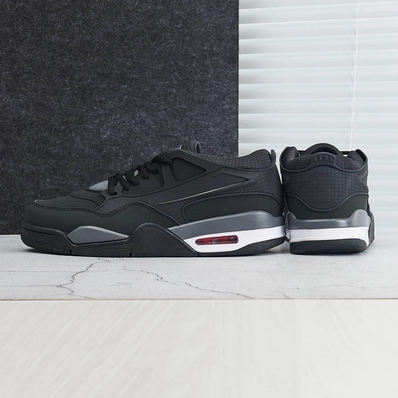Basketball Shoes Upgrade Your Style: Versatile & Trendy And Comfortable Soft Soled Casual Sports