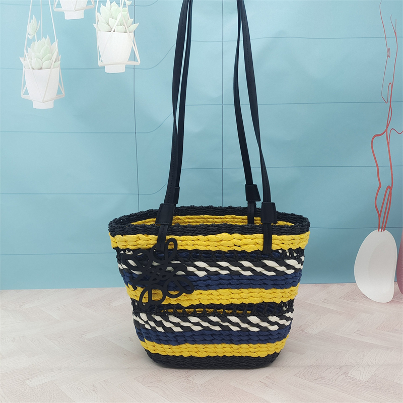 Designer shoes free shipping designer shoulder bags casual handbag Knitting fashionable tote open pocket for women