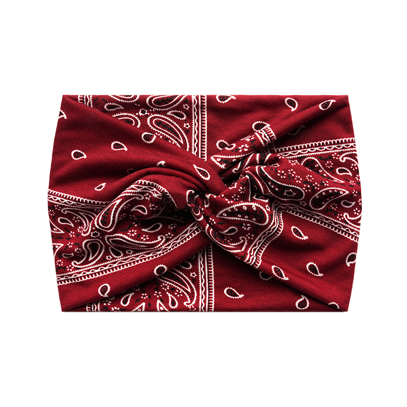 Fashionable Twisted Wide Headbands for Women Stylish Boho Turbans Ideal for Workouts and Yoga