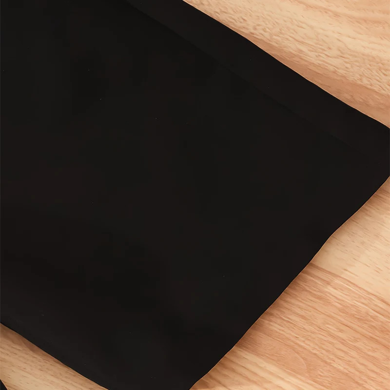 Two Piece Summer Boy Cute Casual Fashion Vacation Style Round Neck Printed Short Sleeved Solid Color Shorts Gentleman Set 250314