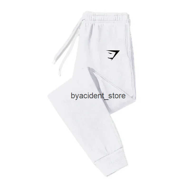 Men's Pants 2025 Fashion Women Sweatpants Running Jogging Pants Joggers Men Long Gym Brand Sport Trousers for Men Jogger Sweat Pants Winter R241108 Q250314
