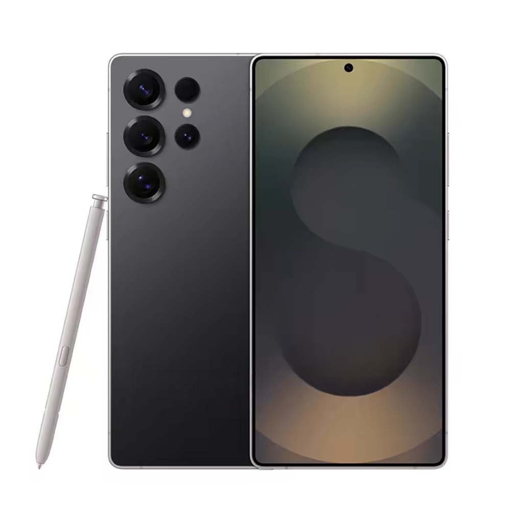S25 Ultra 5G wireless charging smartphone with ten-core processor 7.3 HD+ HD screen - equipped with 12GB+1TB Android 14