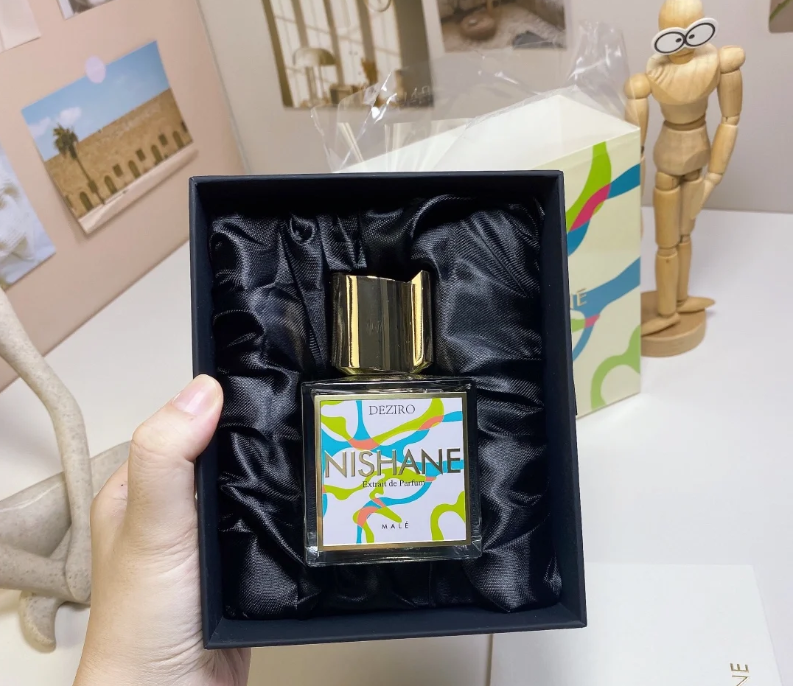 Luxury Unisex Perfume with Oriental Flower Scents - Premium Aromatherapy Eau de Parfum, 100ml