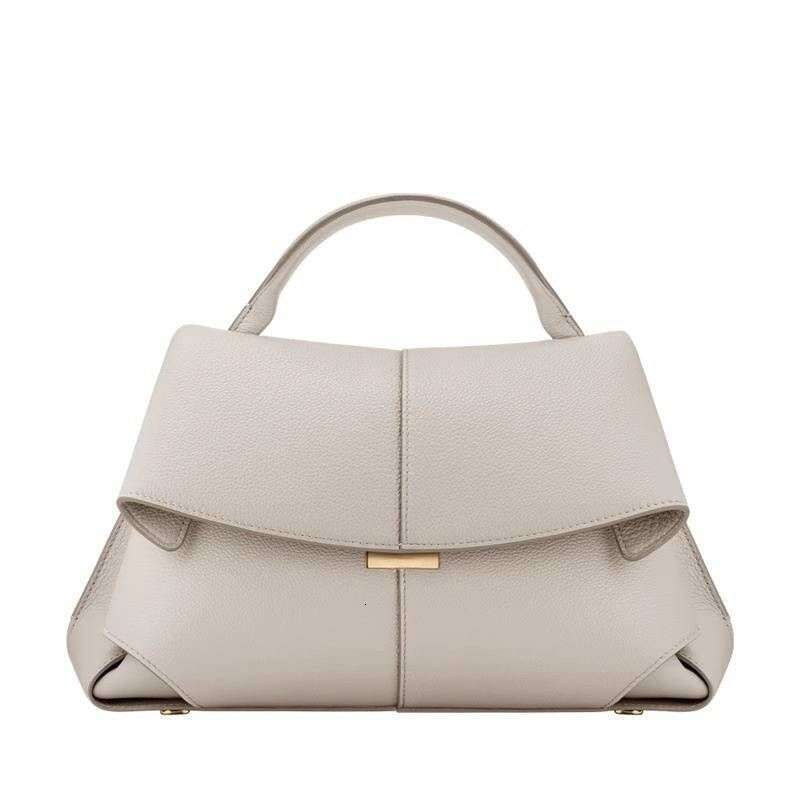 New Trendy Bags: Women's High-Grade Shoulder Bag - Versatile Large hot Capacity Commuting Satchel