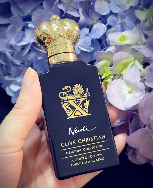 Orange Blossom Limited Edition Perfume for Women - Rare & Precious Ingredients, 100ml