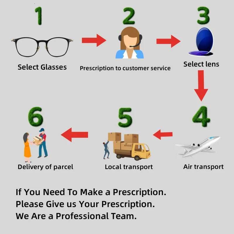 New Pure Titanium Women's Retro Square Mya Frame Ultra-light Optical Prescription Glasses For Men
