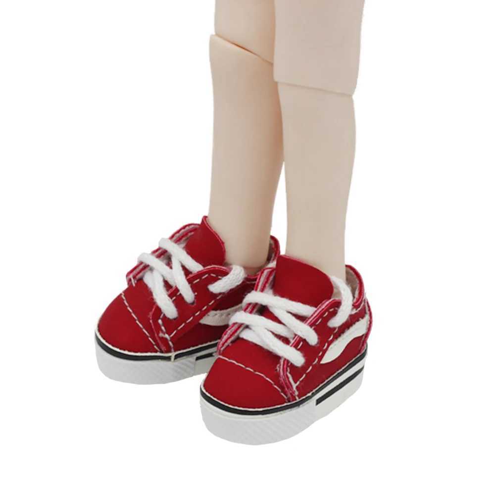 4*1.8cm Doll Boots Toy Shoes for 17cm Labubu Macaron 15cm EXO Dolls1/6 BJD Doll Shoes Accessories Doll ToysT250313