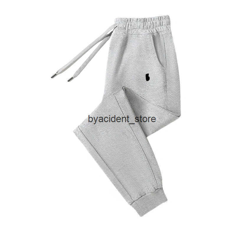 Mens Pants 24ss mens designer polos pants woman sweatpants sport jogger pant pantn jogging men sweat trousers Hip Hop Streetwear For Male Casual Joggers size M5XL Q25