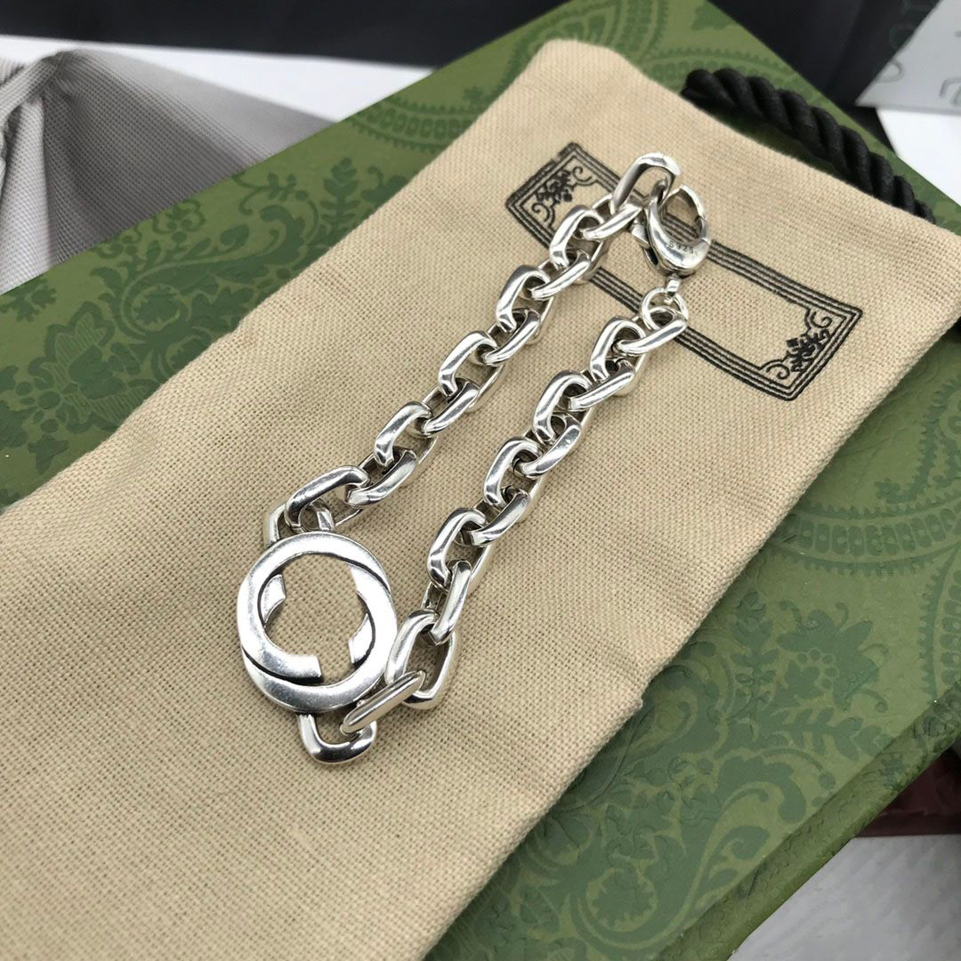 Designer Bracelet 925 Silver Designer Jewelry Bracelet Universal bracelet gift for women and men Charm Bracelets #005