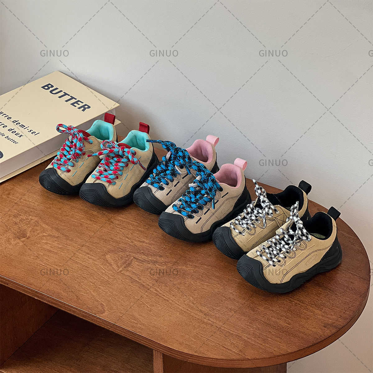 Athletic Outdoor 16-30 Girls walking shoes soft soled baby sports shoes baby shoes baby shoes boys autumn board shoesY250314RIUQ