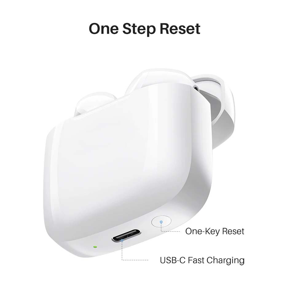 2024 Earbuds Pods 4th Gen With ANC USB C TWS Earphones Wireless Headphones Active Noise Cancellation Earphone Headset USB-C charging port For Xiaomi I