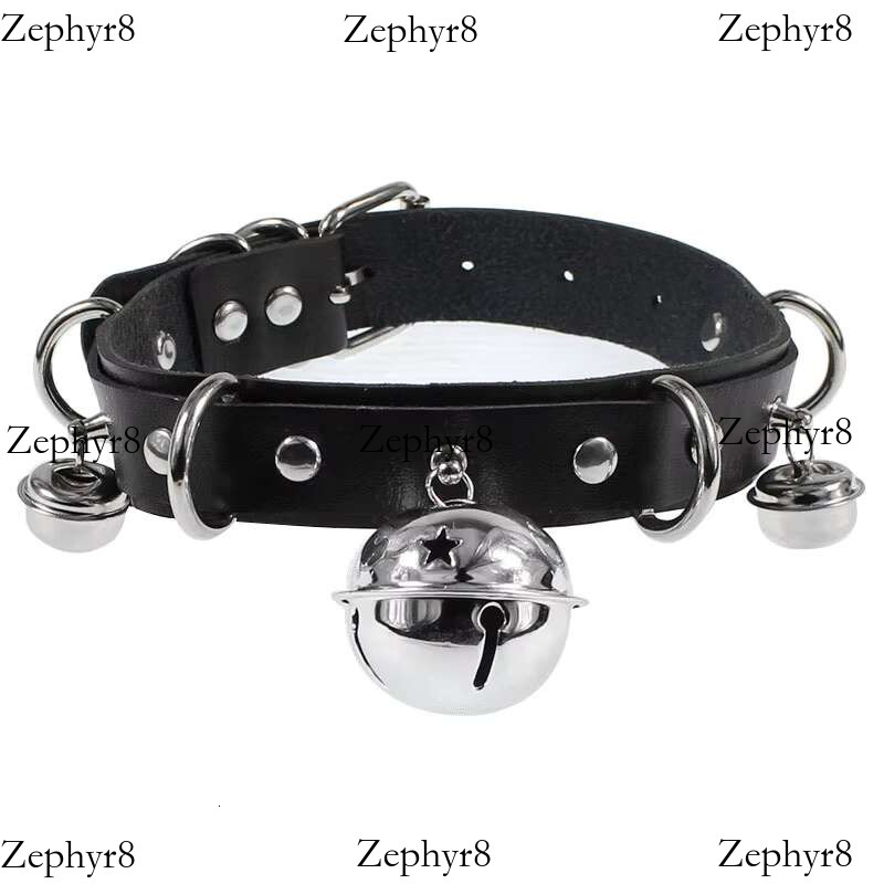 2025 New model Women Men Cool Punk Gothic Goth Spike Heart Shape Biker Choker PU Leather Collar Studded Rock Necklace
