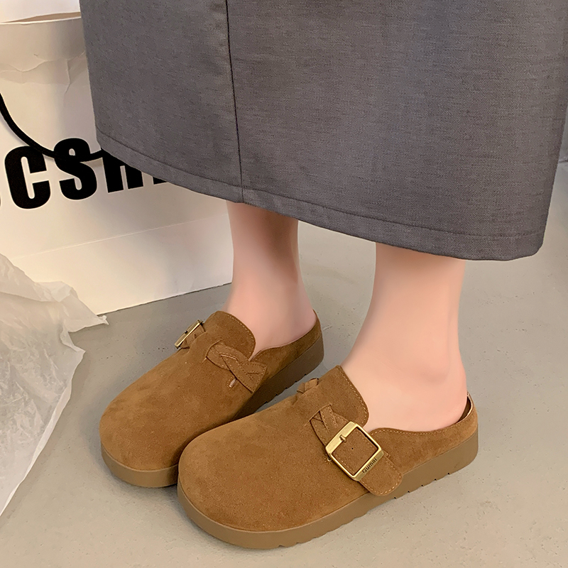 Women's Casual Slippers - Comfortable & Durable Summer Shoes with Soft Sole