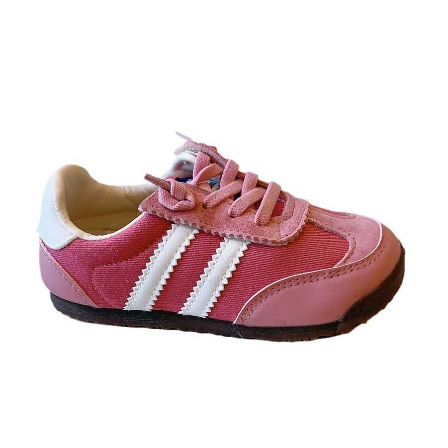 Athletic Outdoor Keji Sui childrens sports shoes moral training shoes spring and autumn PSTOTAR girls baby board shoes childrens shoes boys shoesY2503