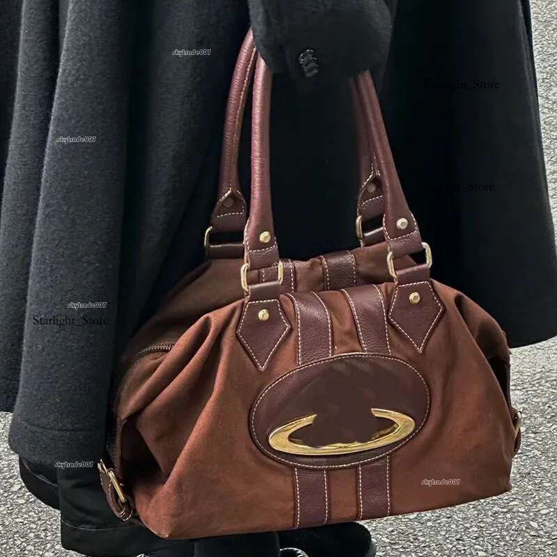 Viviennen West Wood Bag Saturn Pattern West Soft wood Handbag New Crossbody Bag Stylish High Tote Bag Designer Bag Brooklynn Bag Shoulder Bag Purse Bag Wallet 217