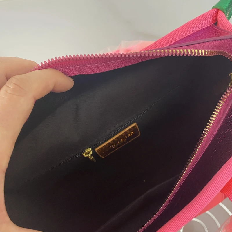 Pink Bag High Capacity Hand Bag Canvas Tote Bag er s Womens Handbag Fashion Shoulder Bag Firmate 250314