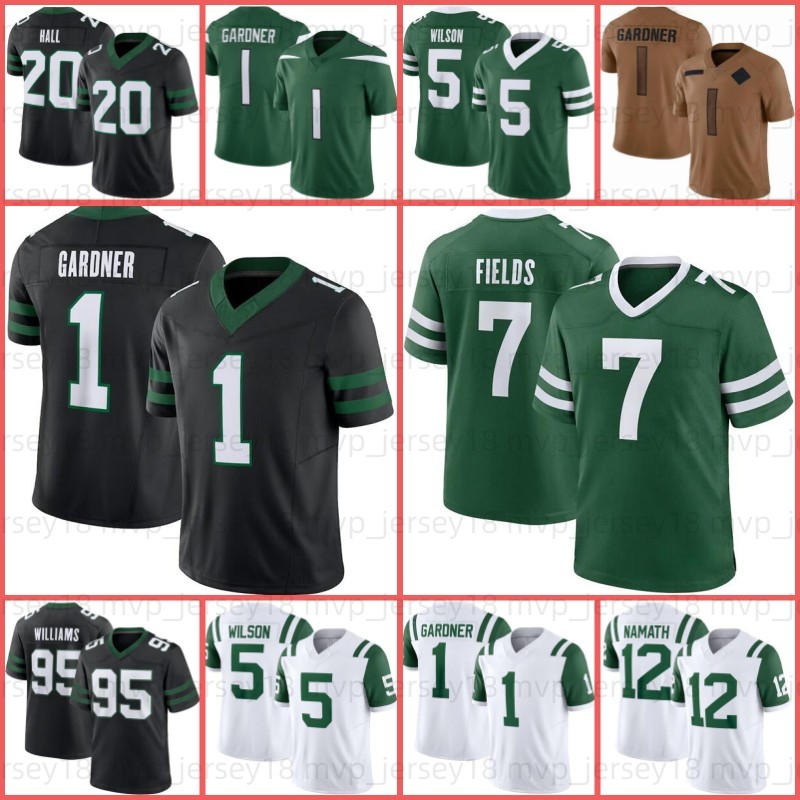 Garrett Wilson Just… - image